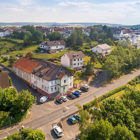 Landhotel Zum Niestetal Dış mekan fotoğraf